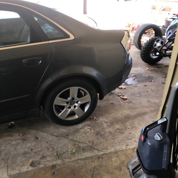 2002 Audi A4 3.0 Quattro - Picture 5 of 9